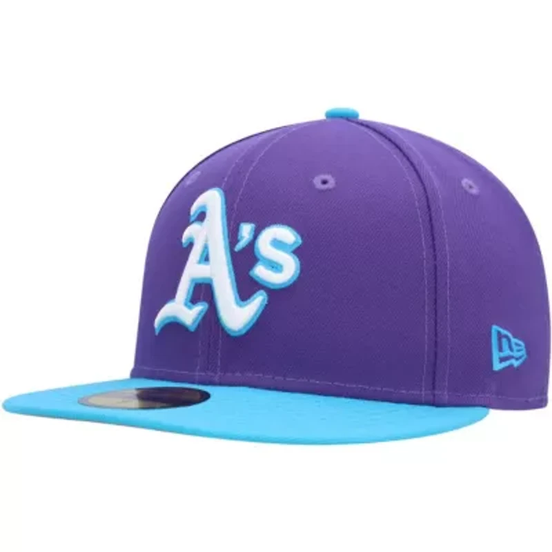 Oakland Athletics MLB Vice 59FIFTY Fitted Hat