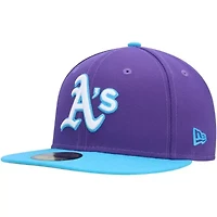 Oakland Athletics MLB Vice 59FIFTY Fitted Hat