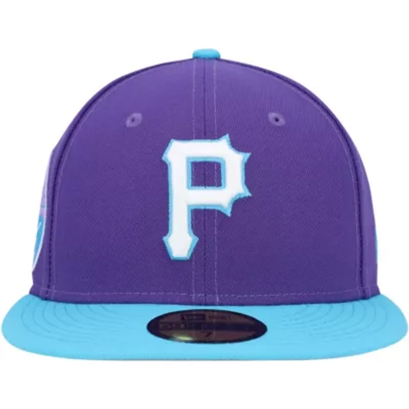 MLB Pittsburgh Pirates Vice 59FIFTY Fitted Hat