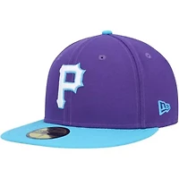 MLB Pittsburgh Pirates Vice 59FIFTY Fitted Hat