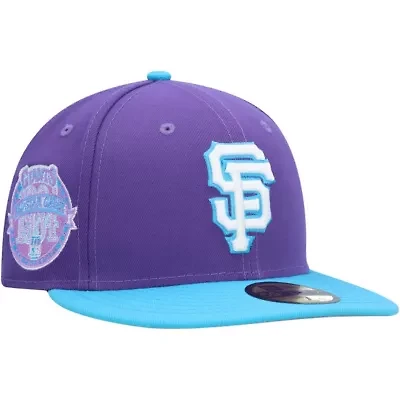 MLB San Francisco Giants Vice 59FIFTY Fitted Hat