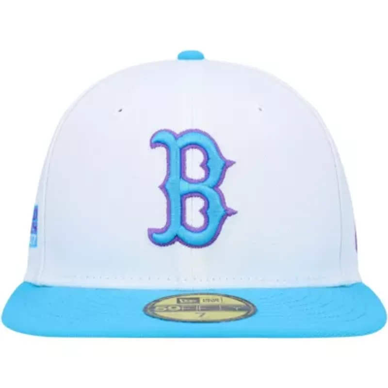 Boston Red Sox MLB 2007 World Series Vice 59FIFTY Fitted Hat