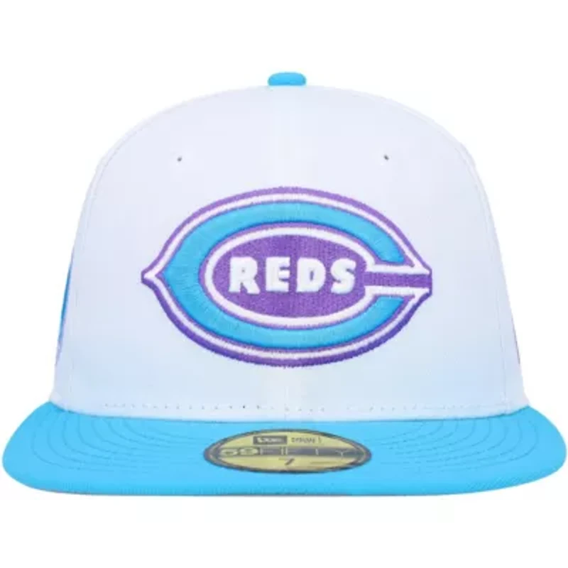MLB Cincinnati Reds 1938 All-Star Game Vice 59FIFTY Fitted Hat