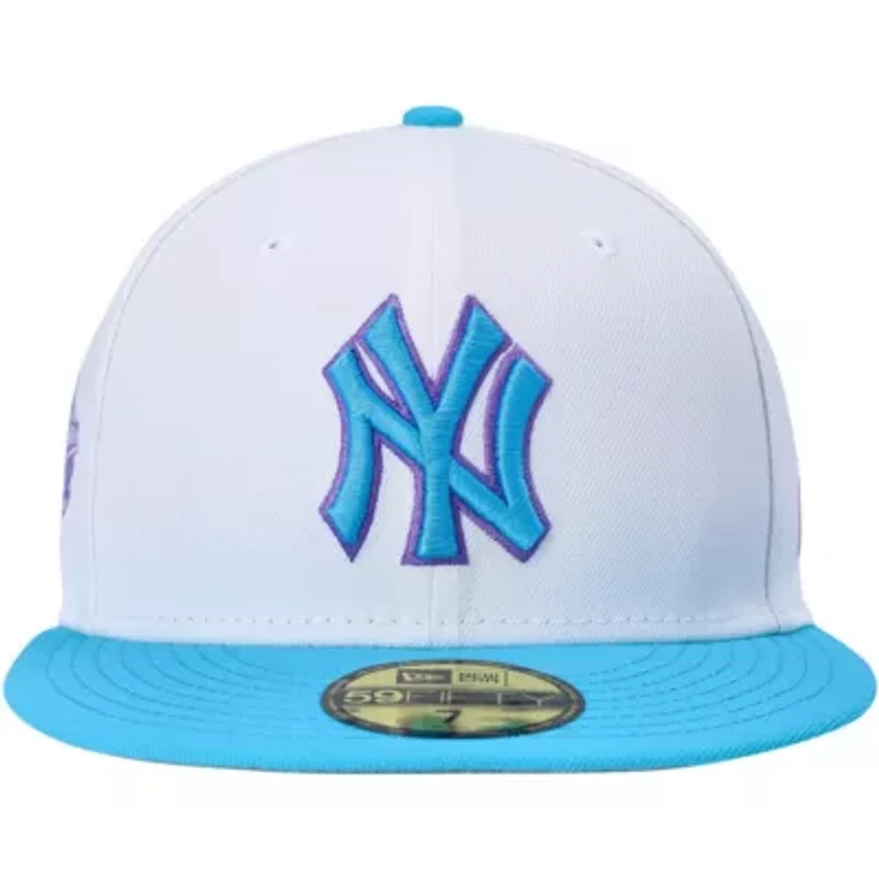 MLB New York Yankees 1999 World Series Vice 59FIFTY Fitted Hat