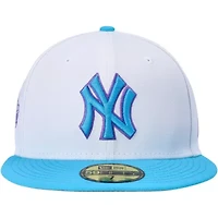MLB New York Yankees 1999 World Series Vice 59FIFTY Fitted Hat