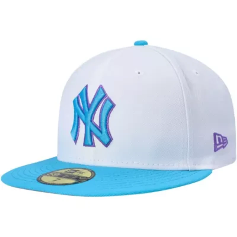 MLB New York Yankees 1999 World Series Vice 59FIFTY Fitted Hat