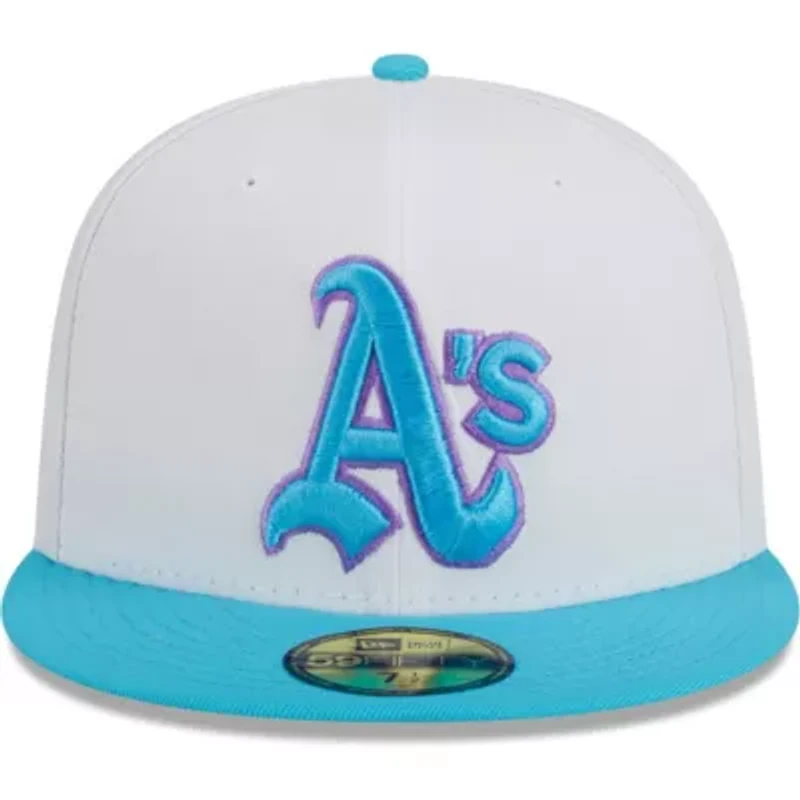 Oakland Athletics MLB Vice 59FIFTY Fitted Hat