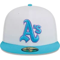 Oakland Athletics MLB Vice 59FIFTY Fitted Hat