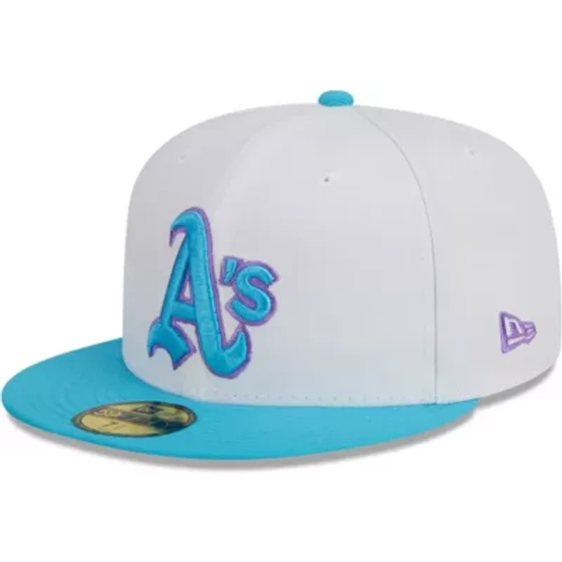 Oakland Athletics MLB Vice 59FIFTY Fitted Hat