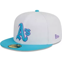 Oakland Athletics MLB Vice 59FIFTY Fitted Hat