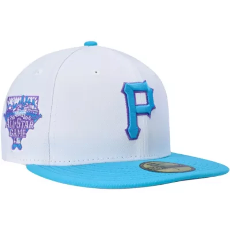 MLB Pittsburgh Pirates 2006 All-Star Game Vice 59FIFTY Fitted Hat