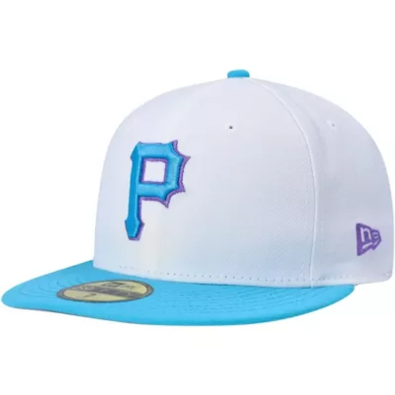 MLB Pittsburgh Pirates 2006 All-Star Game Vice 59FIFTY Fitted Hat