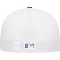 MLB Atlanta Braves Side Patch 59FIFTY Fitted Hat