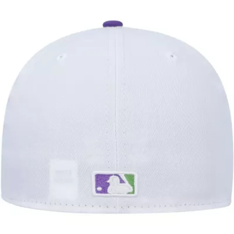 Boston Red Sox MLB Side Patch 59FIFTY Fitted Hat