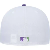 Boston Red Sox MLB Side Patch 59FIFTY Fitted Hat
