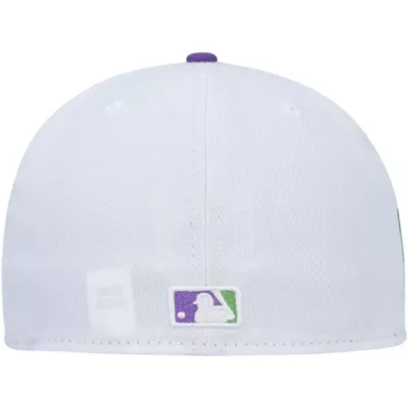 MLB Chicago Cubs Side Patch 59FIFTY Fitted Hat