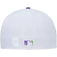 MLB Chicago Cubs Side Patch 59FIFTY Fitted Hat