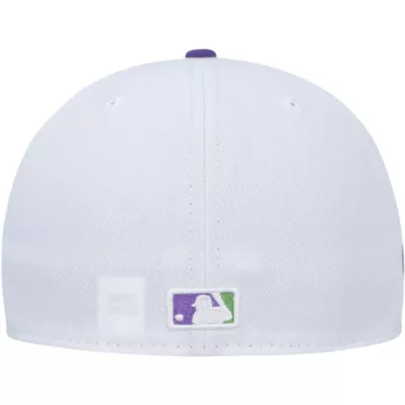 Chicago White Sox MLB Side Patch 59FIFTY Fitted Hat