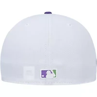 Chicago White Sox MLB Side Patch 59FIFTY Fitted Hat