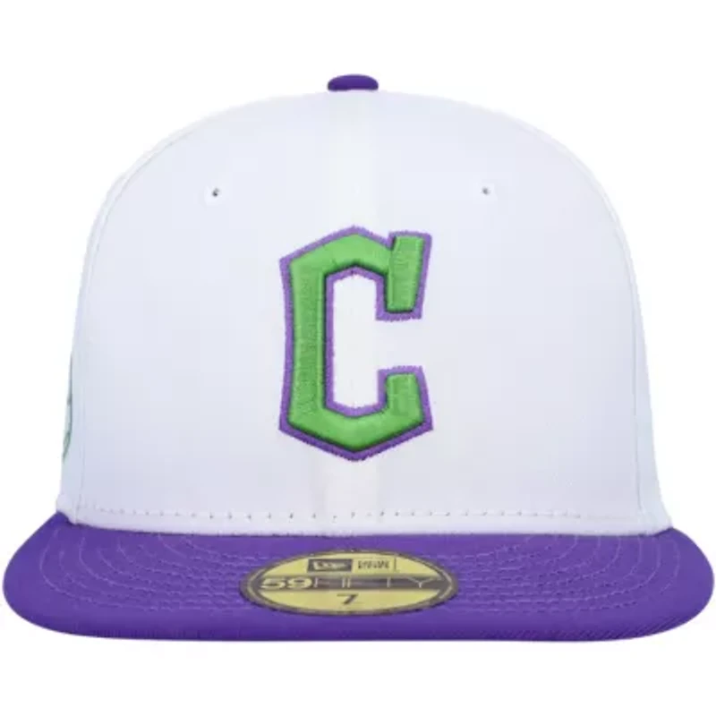 MLB Cleveland Guardians Side Patch 59FIFTY Fitted Hat