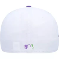 MLB Houston Astros 2017 World Series Side Patch 59FIFTY Fitted Hat