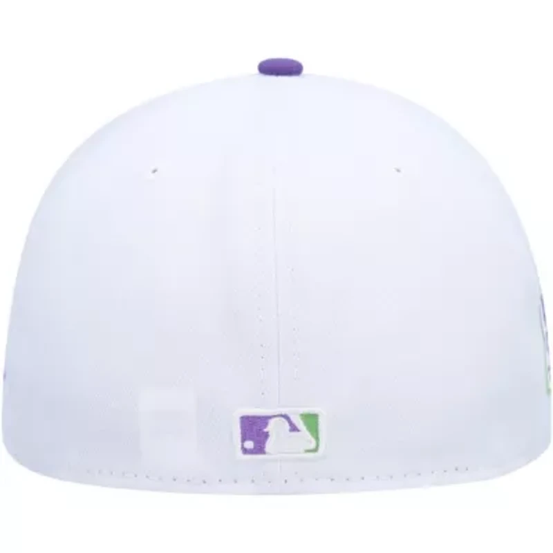 MLB Los Angeles Dodgers 2020 World Series Side Patch 59FIFTY Fitted Hat