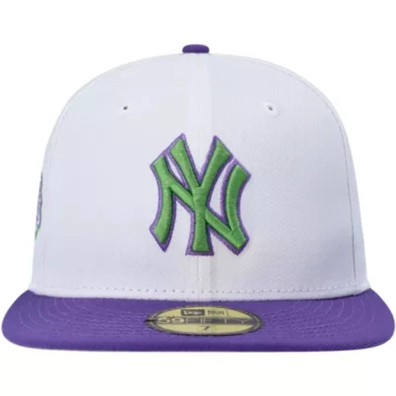 MLB New York Yankees Side Patch 59FIFTY Fitted Hat