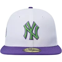 MLB New York Yankees Side Patch 59FIFTY Fitted Hat