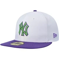 MLB New York Yankees Side Patch 59FIFTY Fitted Hat