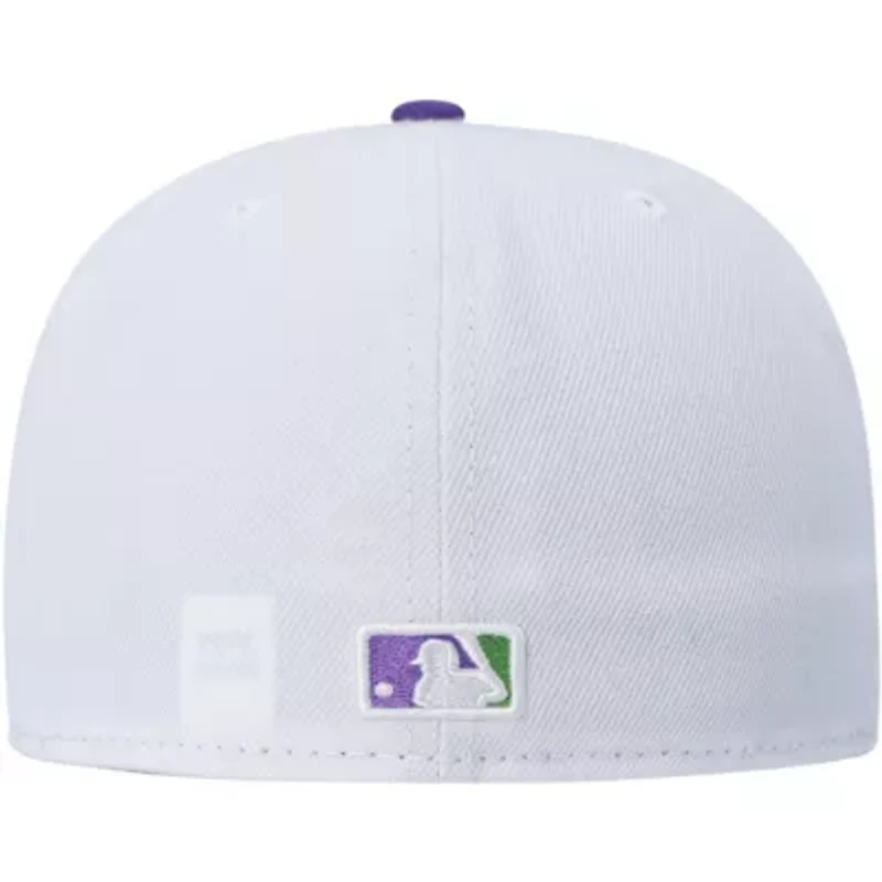 MLB New York Yankees Side Patch 59FIFTY Fitted Hat