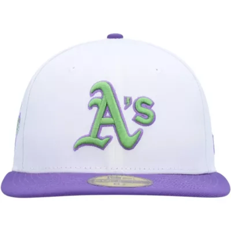 Oakland Athletics MLB 1989 World Series Side Patch 59FIFTY Fitted Hat