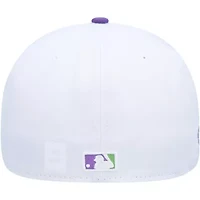 Oakland Athletics MLB 1989 World Series Side Patch 59FIFTY Fitted Hat