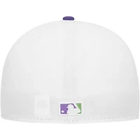 MLB Tampa Bay Rays Side Patch 59FIFTY Fitted Hat