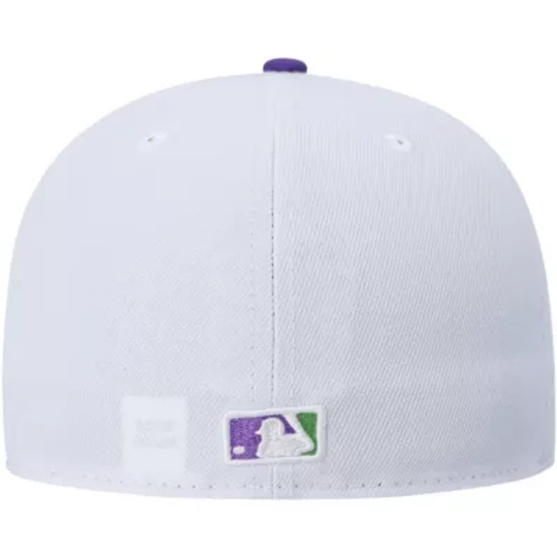 MLB Washington Nationals Side Patch 59FIFTY Fitted Hat