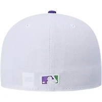 MLB Washington Nationals Side Patch 59FIFTY Fitted Hat
