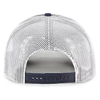 MLB Chicago Sox Foam Logo Trucker Snapback Hat