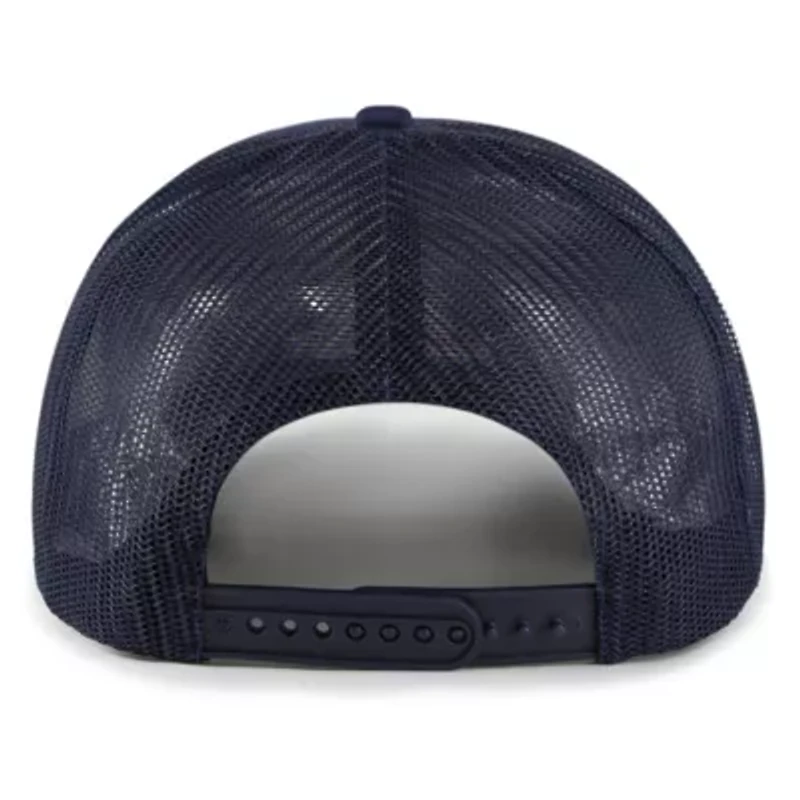 Chicago White Sox MLB Chicago Sox Foam Logo Trucker Adjustable Hat
