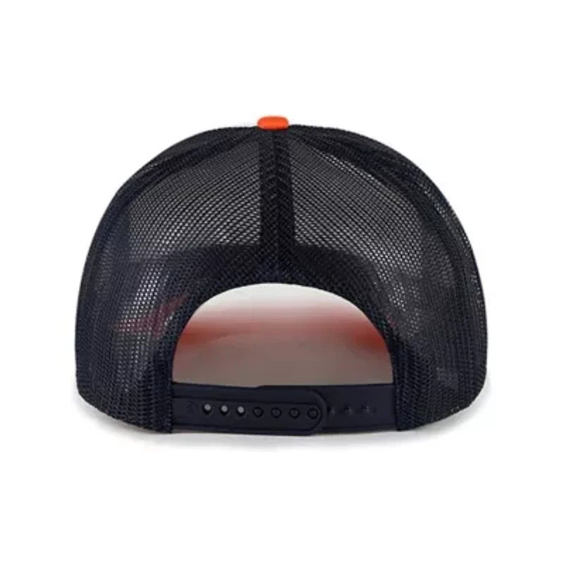 MLB San Diego Padres Foam Front Script Trucker Snapback Hat