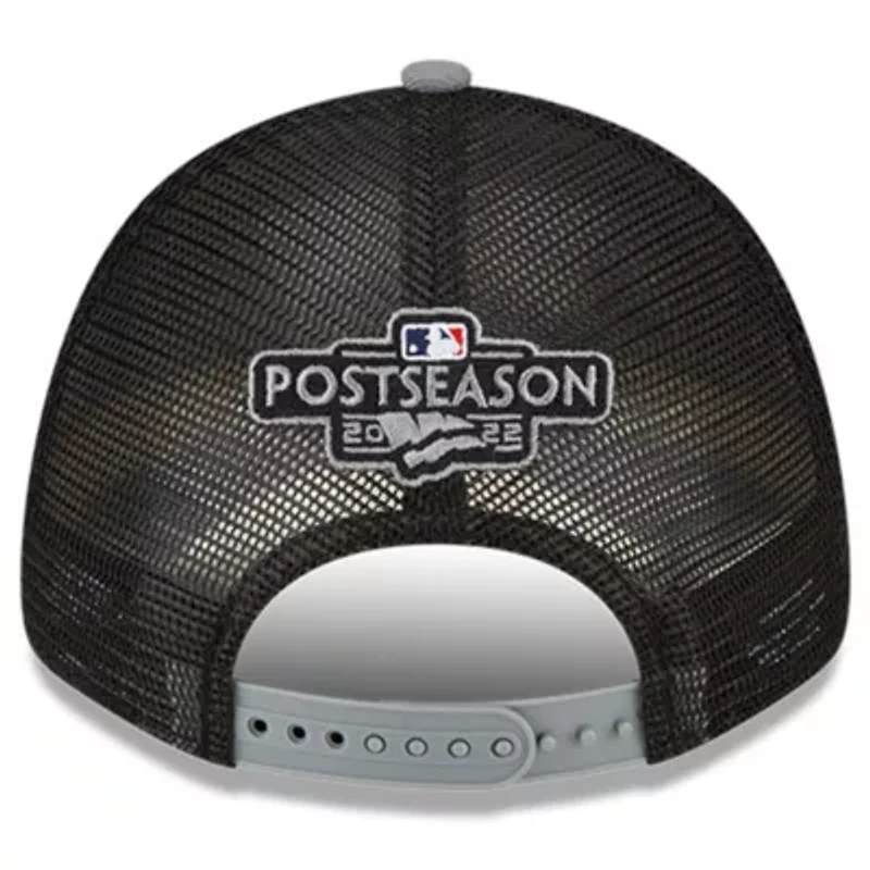 MLB New York Yankees 2022 Division Series Winner Locker Room 9FORTY Snapback Hat