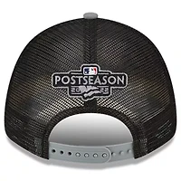 MLB New York Yankees 2022 Division Series Winner Locker Room 9FORTY Snapback Hat
