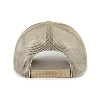 NCAA Mississippi State Bulldogs Foam Front Mesh Trucker Snapback Hat