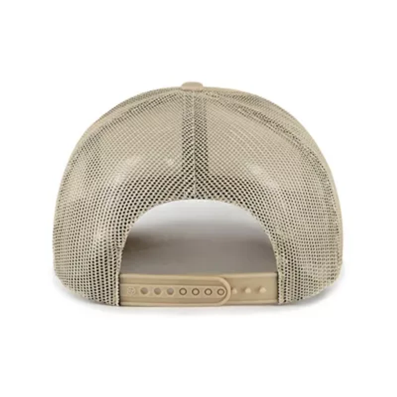 NCAA Florida State Seminoles Foam Front Mesh Trucker Snapback Hat