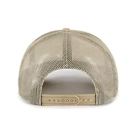 NCAA Florida State Seminoles Foam Front Mesh Trucker Snapback Hat
