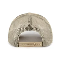 NCAA Kansas Jayhawks Foam Front Mesh Trucker Snapback Hat