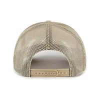 NCAA Michigan Wolverines Foam Front Mesh Trucker Snapback Hat