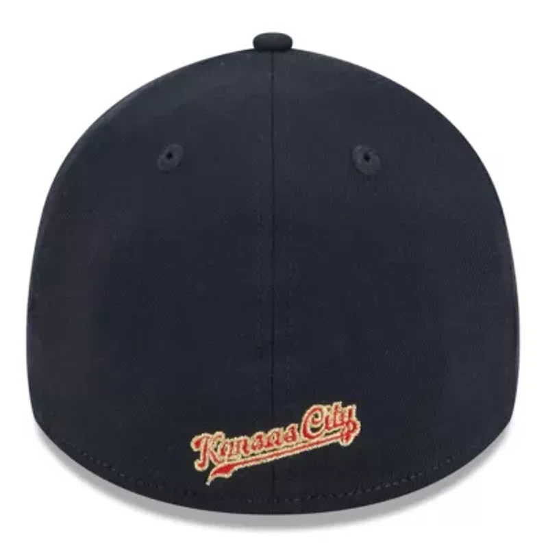 MLB Kansas City Royals 2023 Fourth of July 39THIRTY Flex Fit Hat