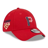 MLB Pittsburgh Pirates 2023 Fourth of July 39THIRTY Flex Fit Hat