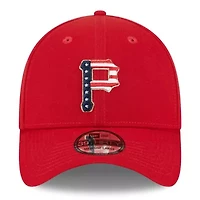 MLB Pittsburgh Pirates 2023 Fourth of July 39THIRTY Flex Fit Hat