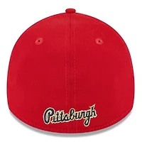 MLB Pittsburgh Pirates 2023 Fourth of July 39THIRTY Flex Fit Hat