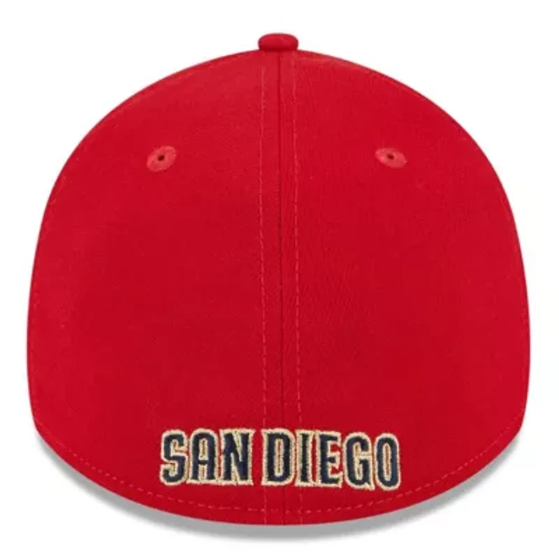 MLB San Diego Padres 2023 Fourth of July 39THIRTY Flex Fit Hat